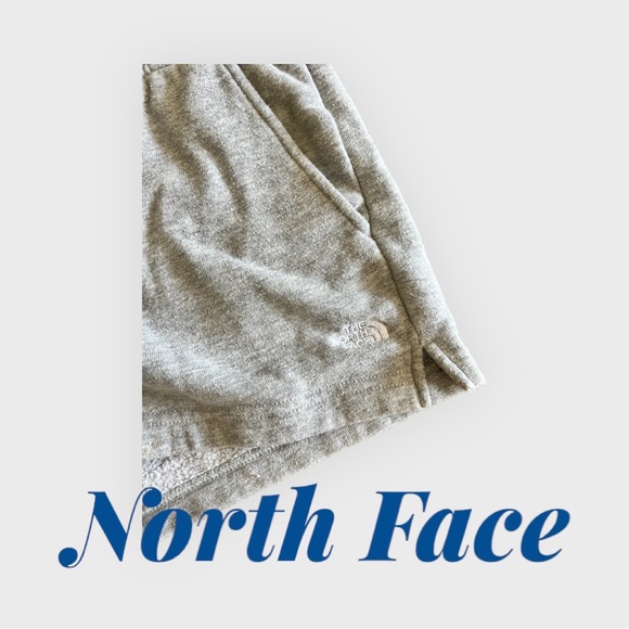 North face sweat shorts size xl - Picture 2 of 3